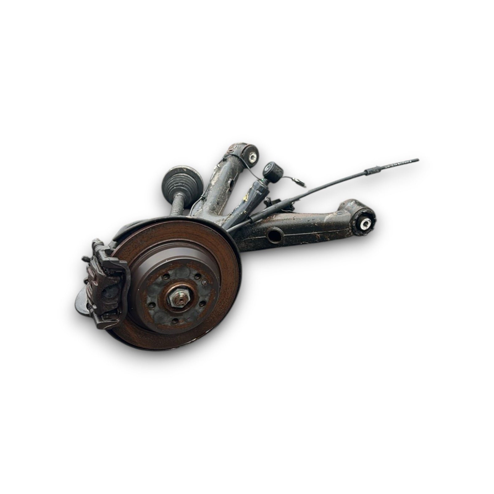 Right Rear Mechanical Mass Mercedes Benz Viano (W639) code.A6393522504 2.2 Diesel (2003 > 2013) - F&P CRASH SRLS - Used Parts