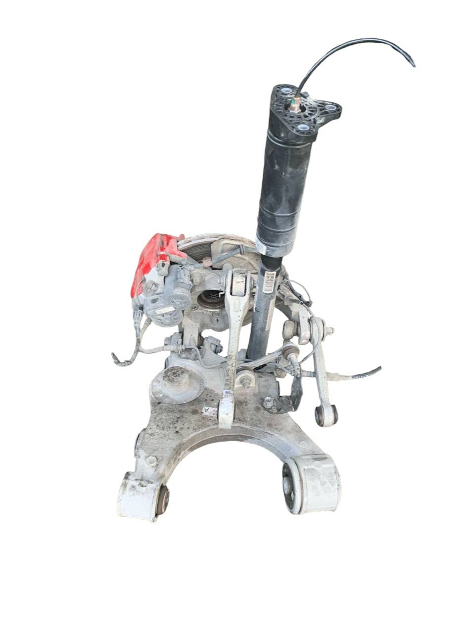 Left Rear Mechanical Mass Alfa Romeo Giulia Q2 2.0 Petrol (2016 >) - F&P CRASH SRLS - Used Parts