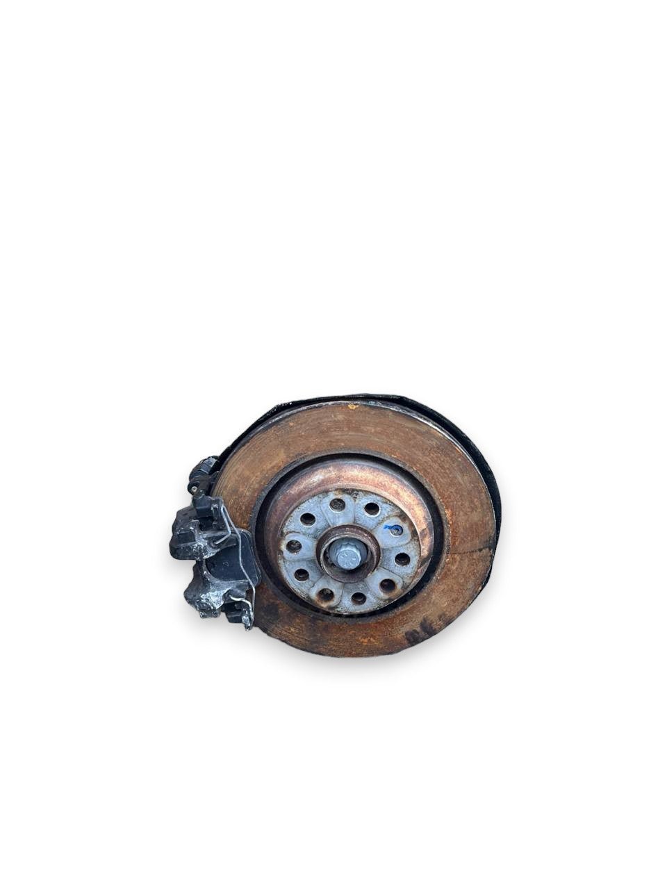 REAR LEFT MECHANICAL MASS AUDI RSQ3 2.5 DIESEL (2022) - F&P CRASH SRLS - Used Parts