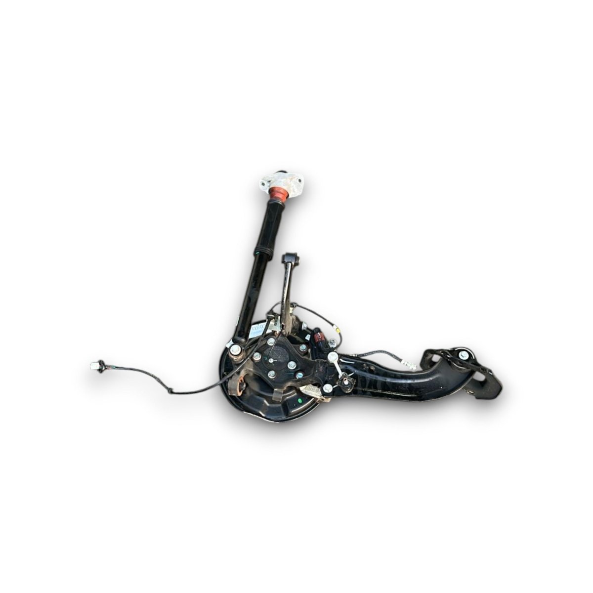 Massa meccanica posteriore sinistra DR 6.0 1.5 benzina / gpl (2022 > ) fusello / mozzo - F&P CRASH SRL - Ricambi Usati