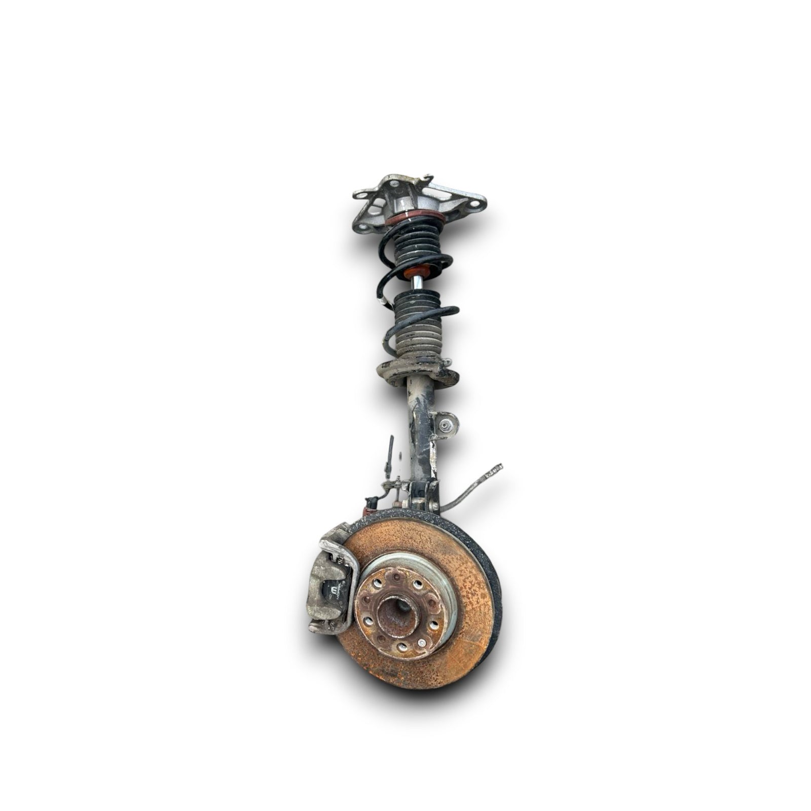 Left Rear Mechanical Mass Fiat 500 X cod.00521052370 1.4 Petrol (2014 > ) - F&P CRASH SRLS - Used Spare Parts