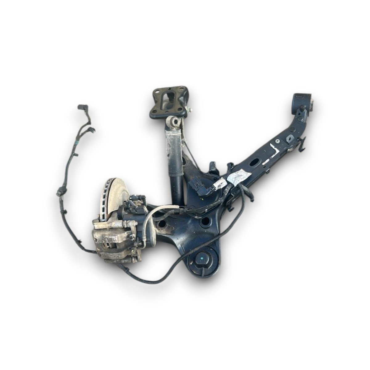 Massa meccanica posteriore sinistra Peugeot Expert 1.5 diesel (2016 > ) fusello / mozzo - F&P CRASH SRL - Ricambi Usati