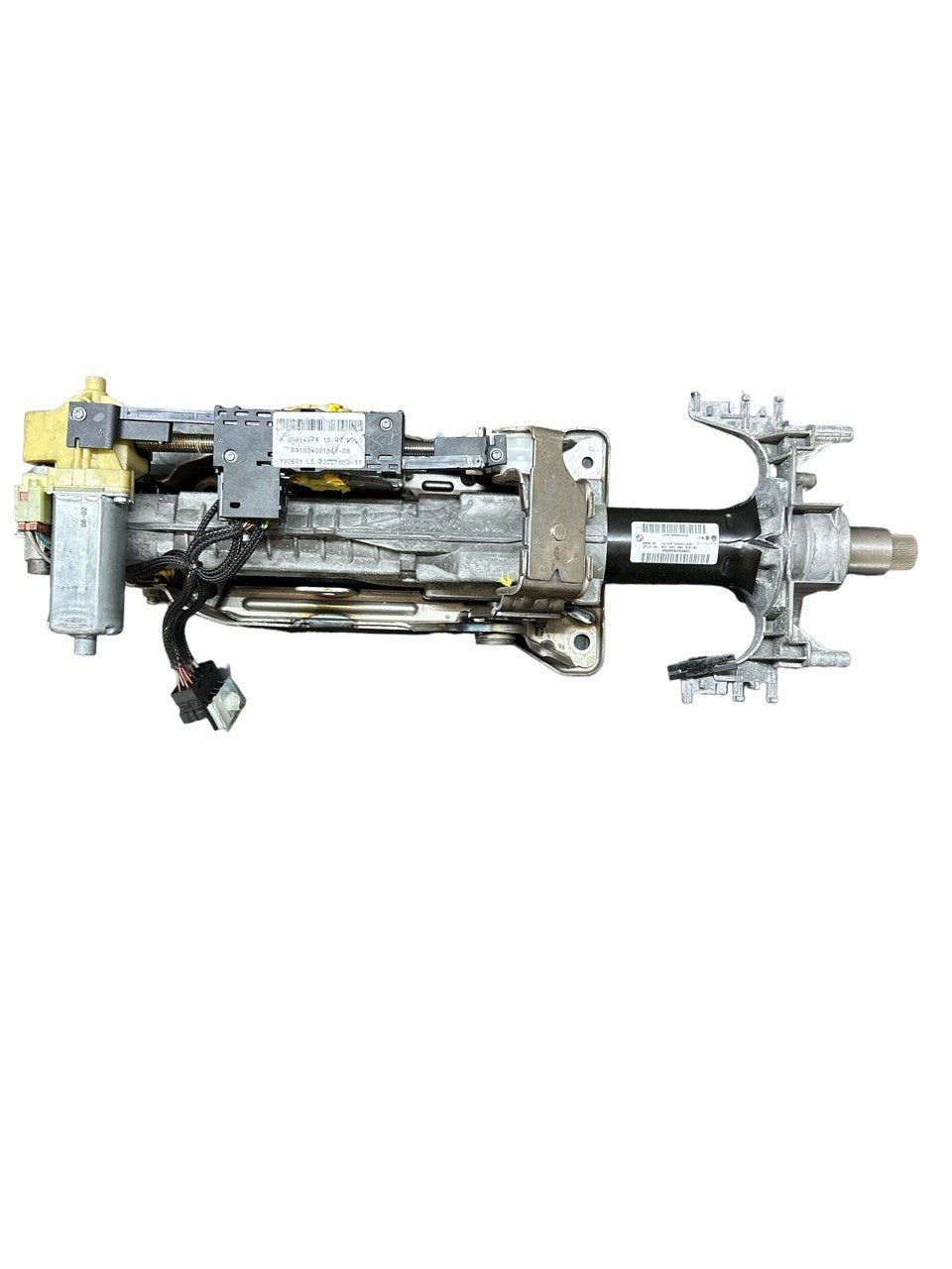 Steering Column Mechanism BMW X5 3.0d (2010) code LS6786603014 - F&P CRASH SRLS - Used Parts