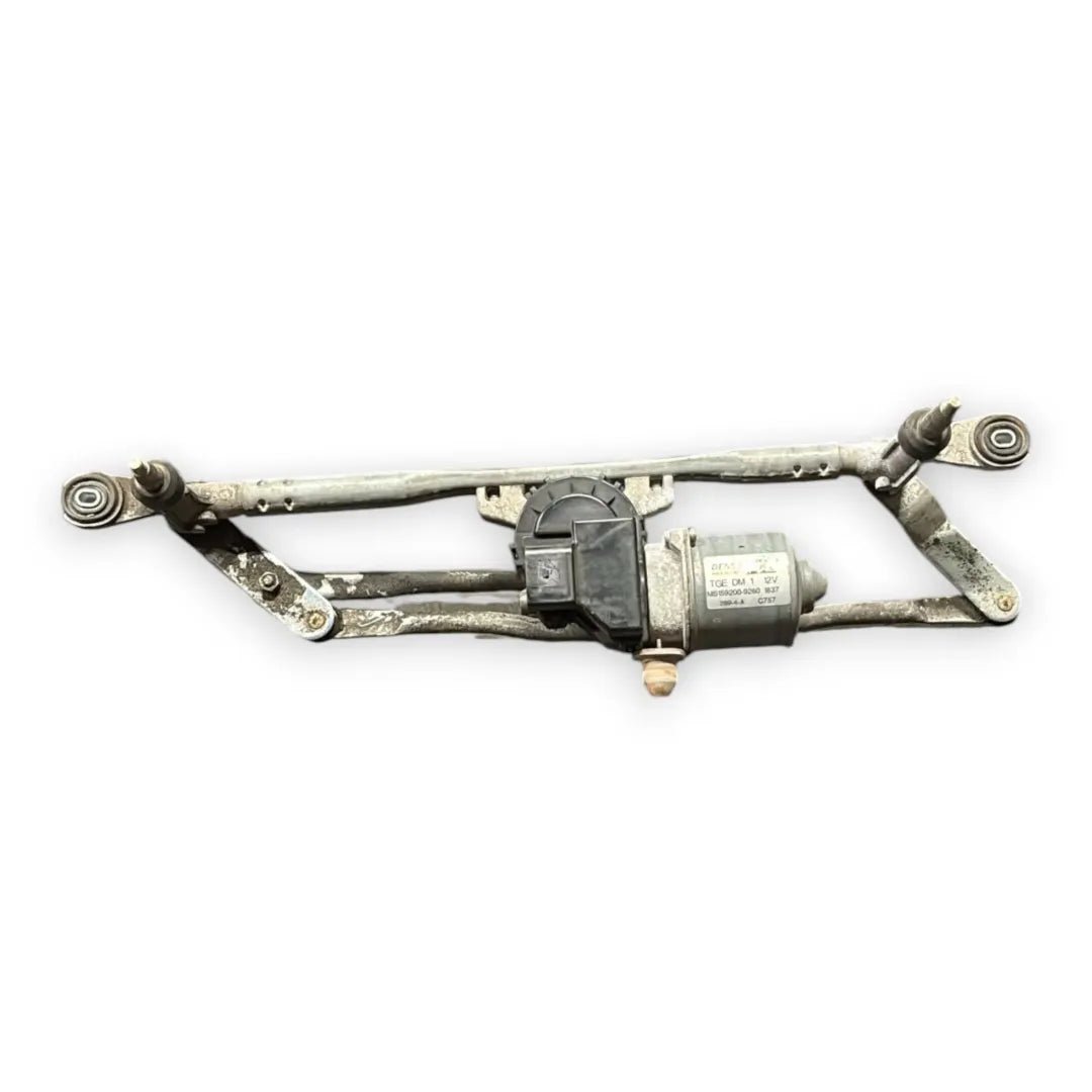 Meccanismo tergiparabrezza con motorino Fiat Panda III 2011–2017 OEM 52024852