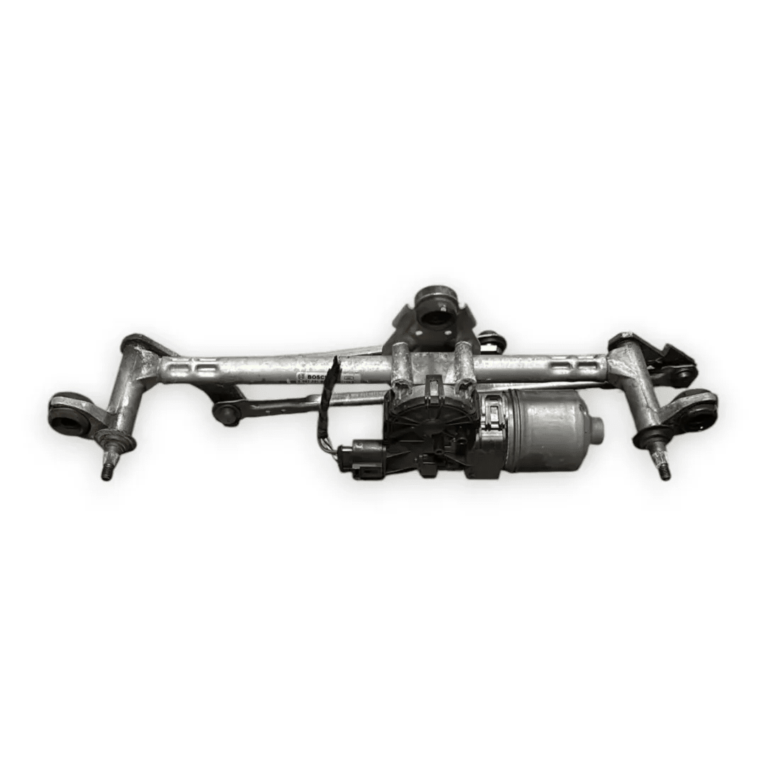 Meccanismo tergiparabrezza anteriore con motorino Volkswagen Up! 1S 1S1955023D - F&P CRASH SRL - Ricambi Usati