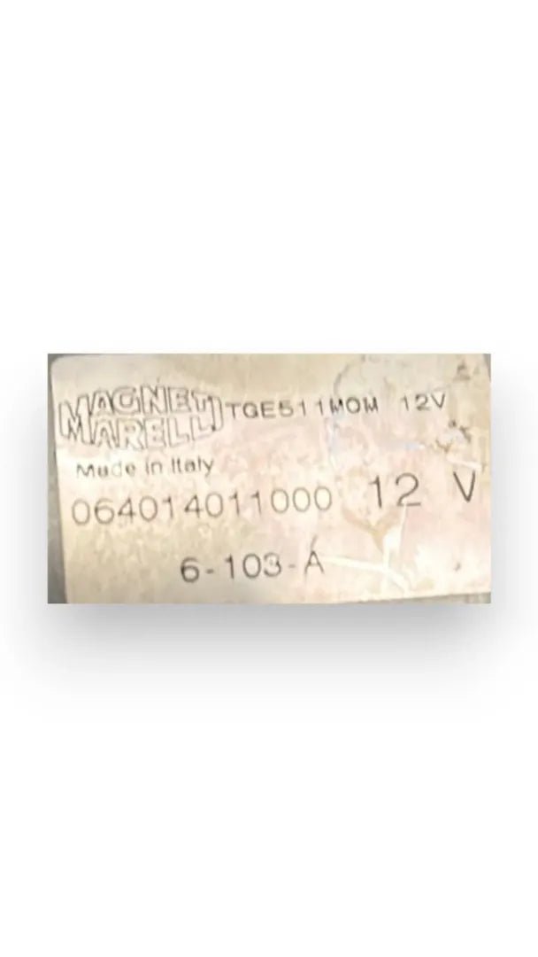 Dettaglio Meccanismo tergiparabrezza con motorino Lancia Delta 2008–2011 - foto 2