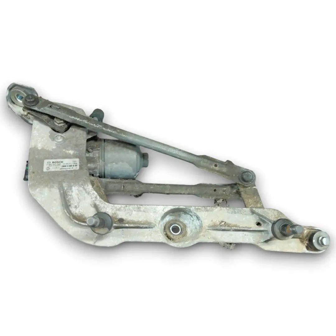Meccanismo tergiparabrezza con motorino Renault ZOE 2013–2020 cod. 3397021341 - F&P CRASH SRL - Ricambi Usati