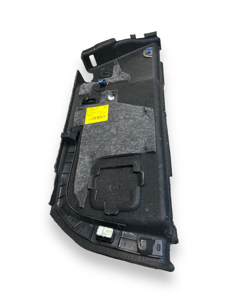 Mercedes Benz Classe C (W205) (2014 > 2021) cod . A2056900844 Rivestimento Bagagliaio Destro - F&P CRASH SRLS - Ricambi Usati