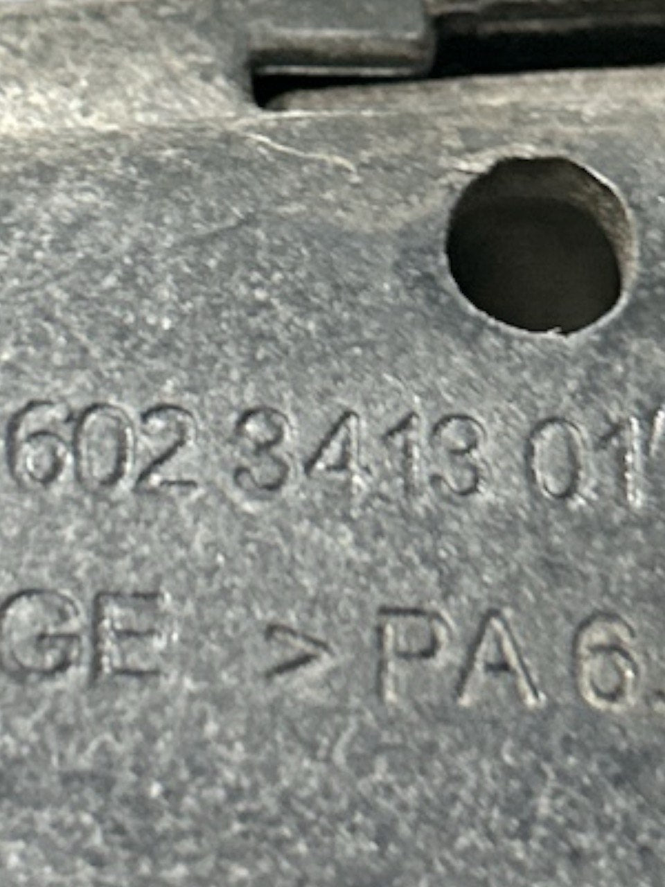 Mercedes Benz Classe E (W211) (2002 > 2009) cod . 602341301 Airbag Sedile Sinistro - F&P CRASH SRLS - Ricambi Usati