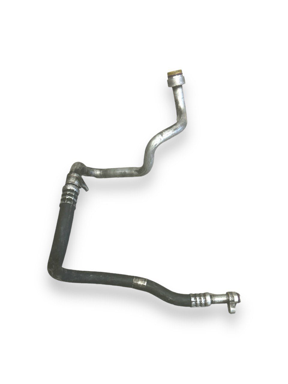 Mercedes Benz E-Class (W211) 3.0 Diesel (2002 > 2009) cod.A2118309315 Air Conditioning Pipe - F&P CRASH SRLS - Used Parts