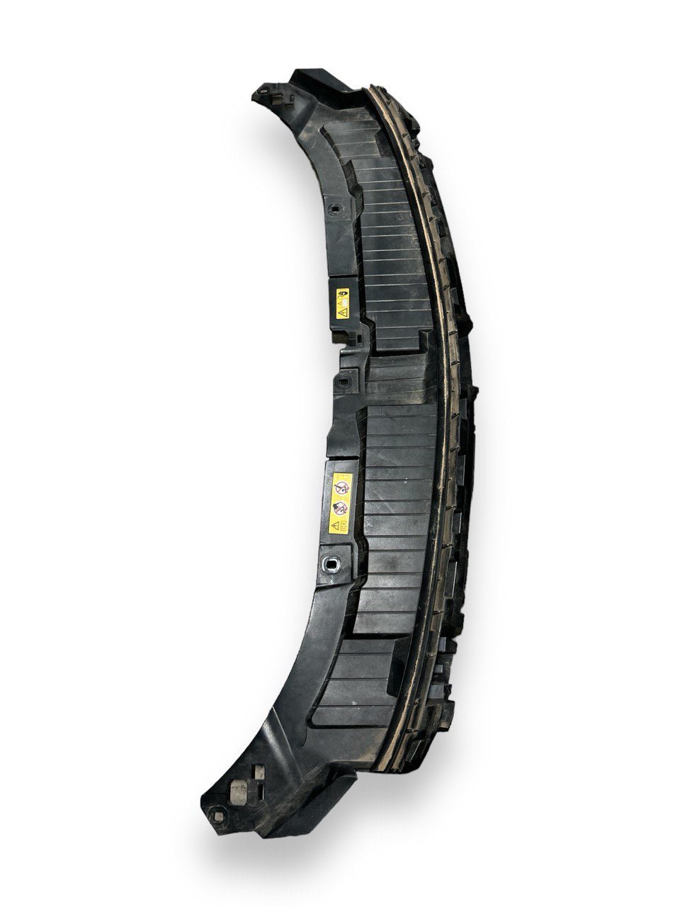 Mercedes Benz GLB (X247) (2019 > ) cod . A2478856500 Modanatura Paraurti Anteriore Superiore - F&P CRASH SRLS - Ricambi Usati