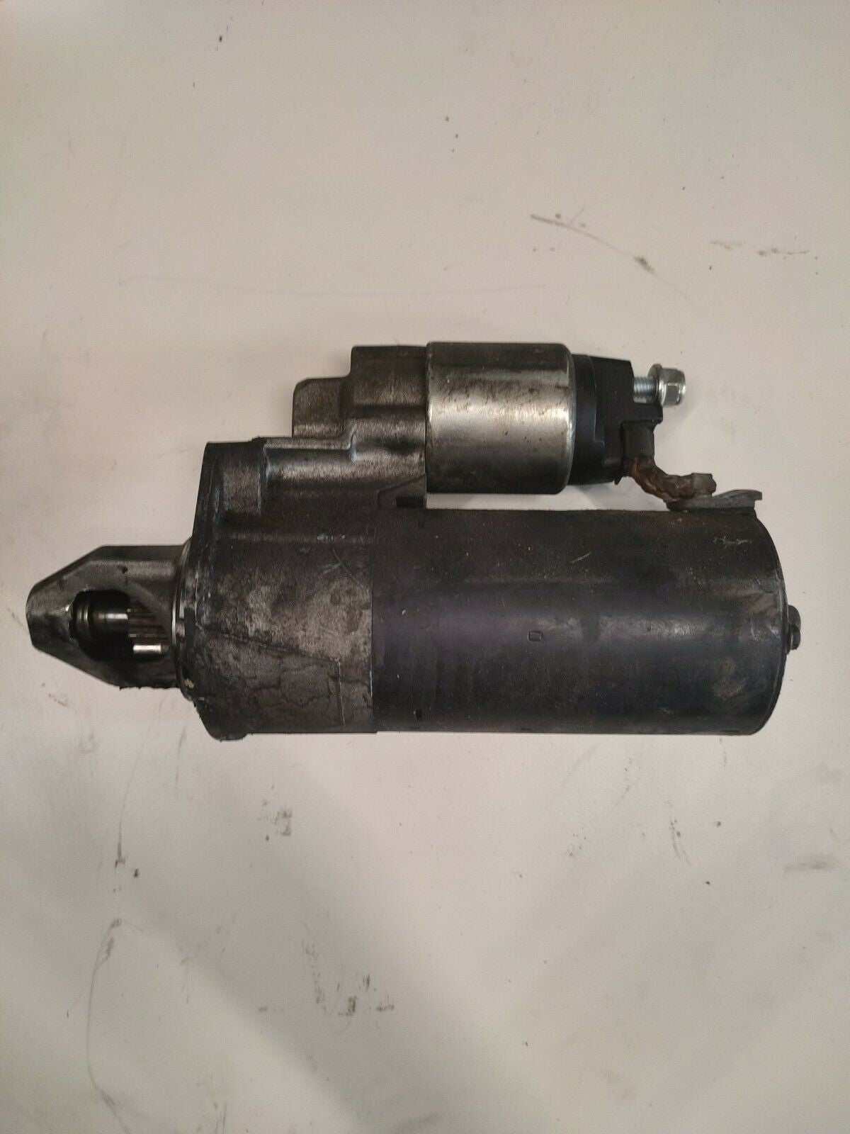 MERCEDES C320 W204 Engine Starter Motor 1005831549 - F&P CRASH SRLS - Used Parts