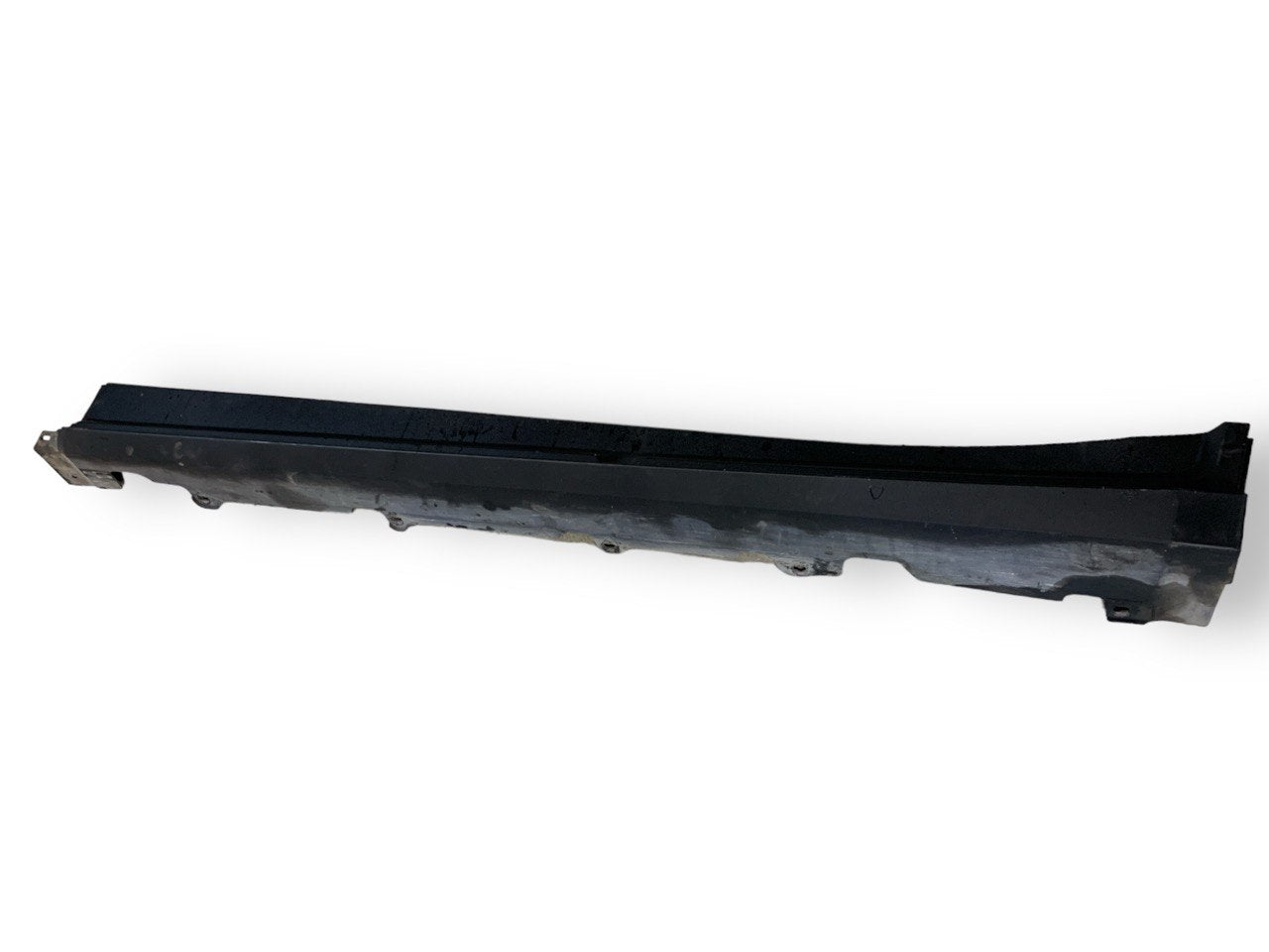Mini Skirt Molding Cover Left Side Under Door Fiat 500X (2016) code.735572236 - F&P CRASH SRLS - Used Parts