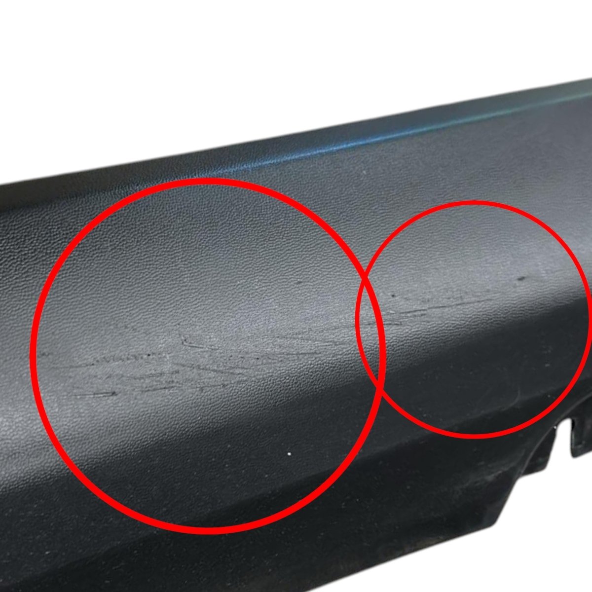 Left skirt Mercedes Benz GLC (X253) a2536980800 (2015 > 2022) - F&P CRASH SRL - Used Parts