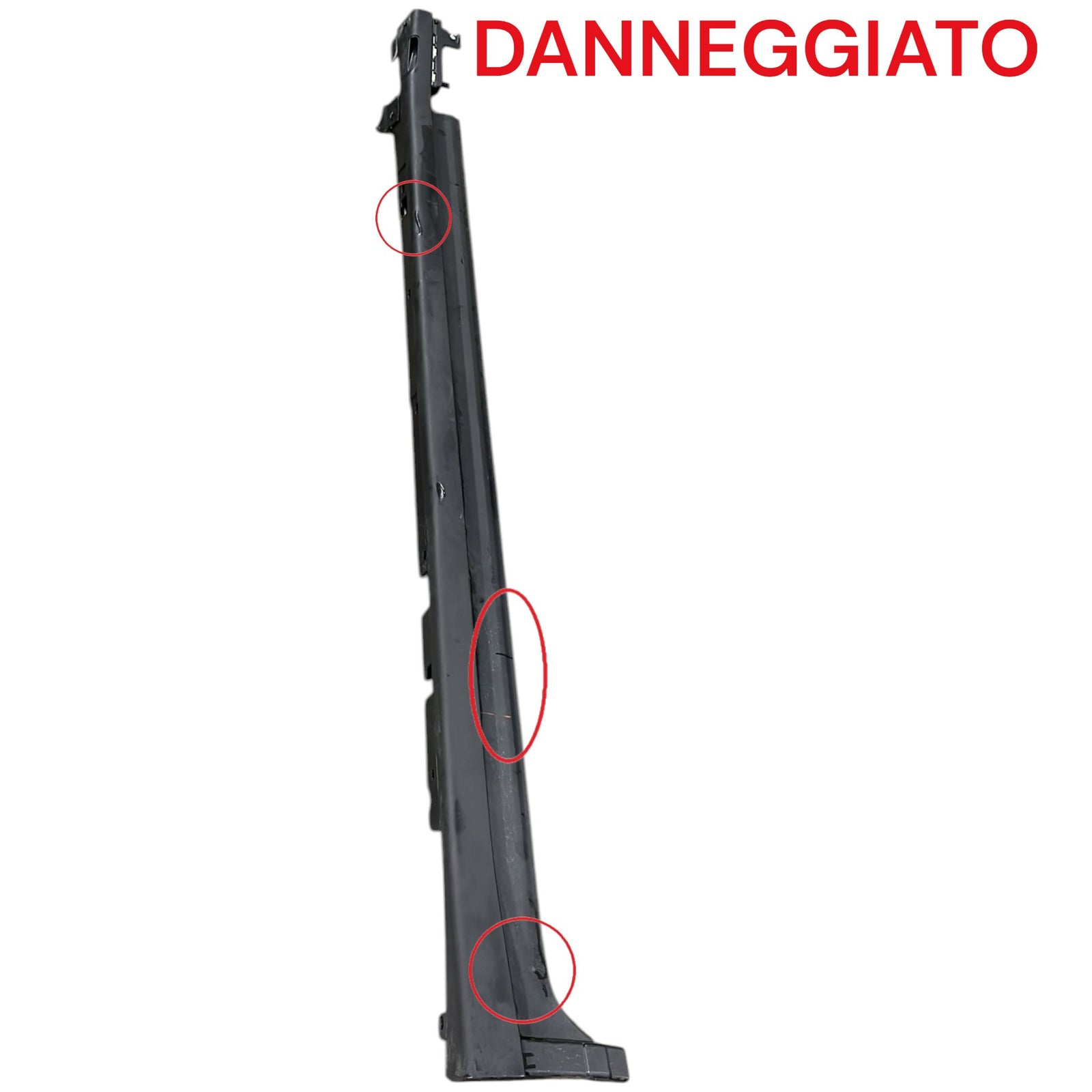 Minigonna / Sottoporta Laterale Sinistro Bmw X3 (G01) cod:7400675 (2017 >2024) - F&P CRASH SRLS - Ricambi Usati