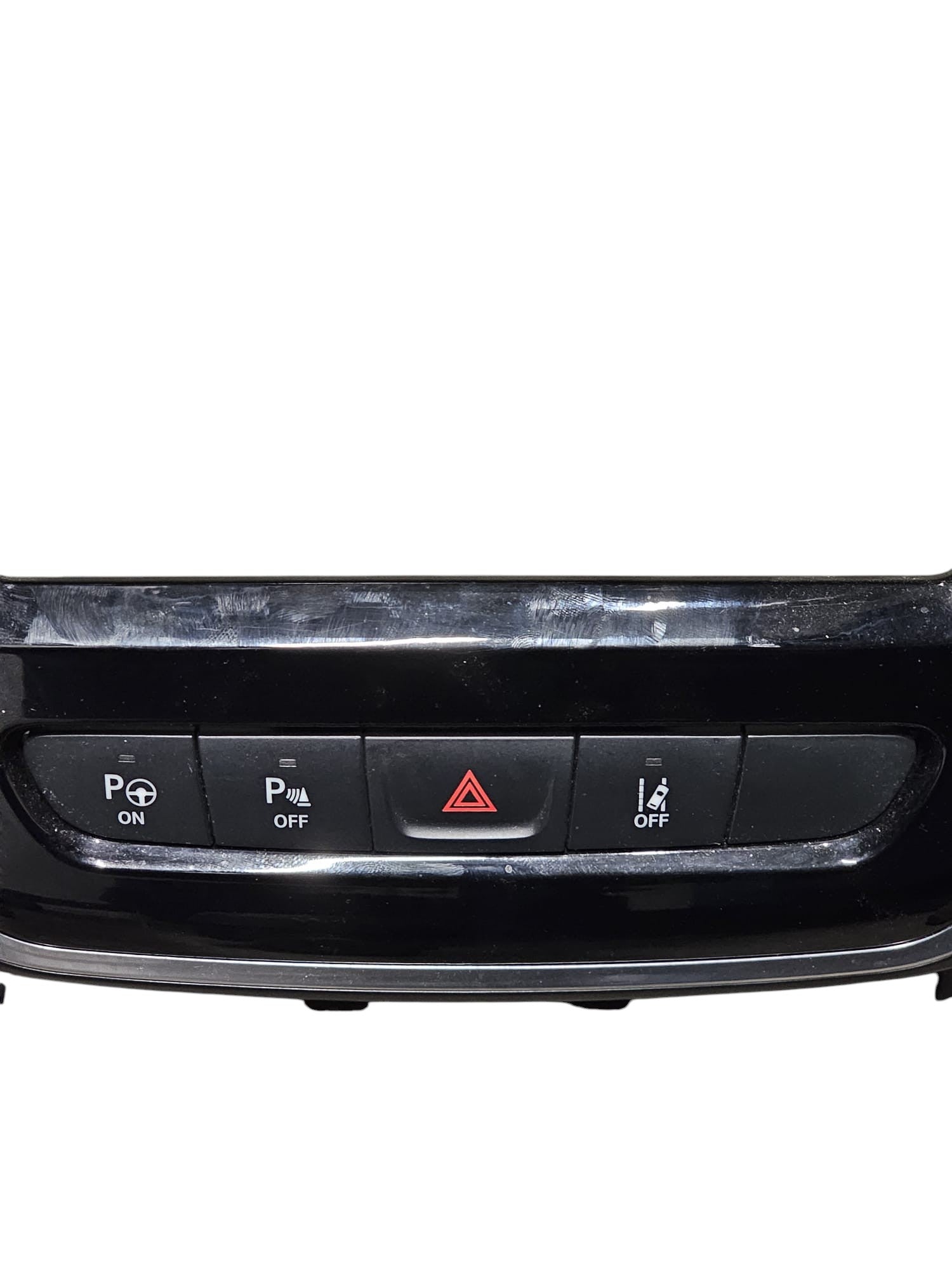 Modanatura Autoradio Jeep Cherokee KL Cod:6DD561X8AB (2013 - 2023) - F&P CRASH SRLS - Ricambi Usati