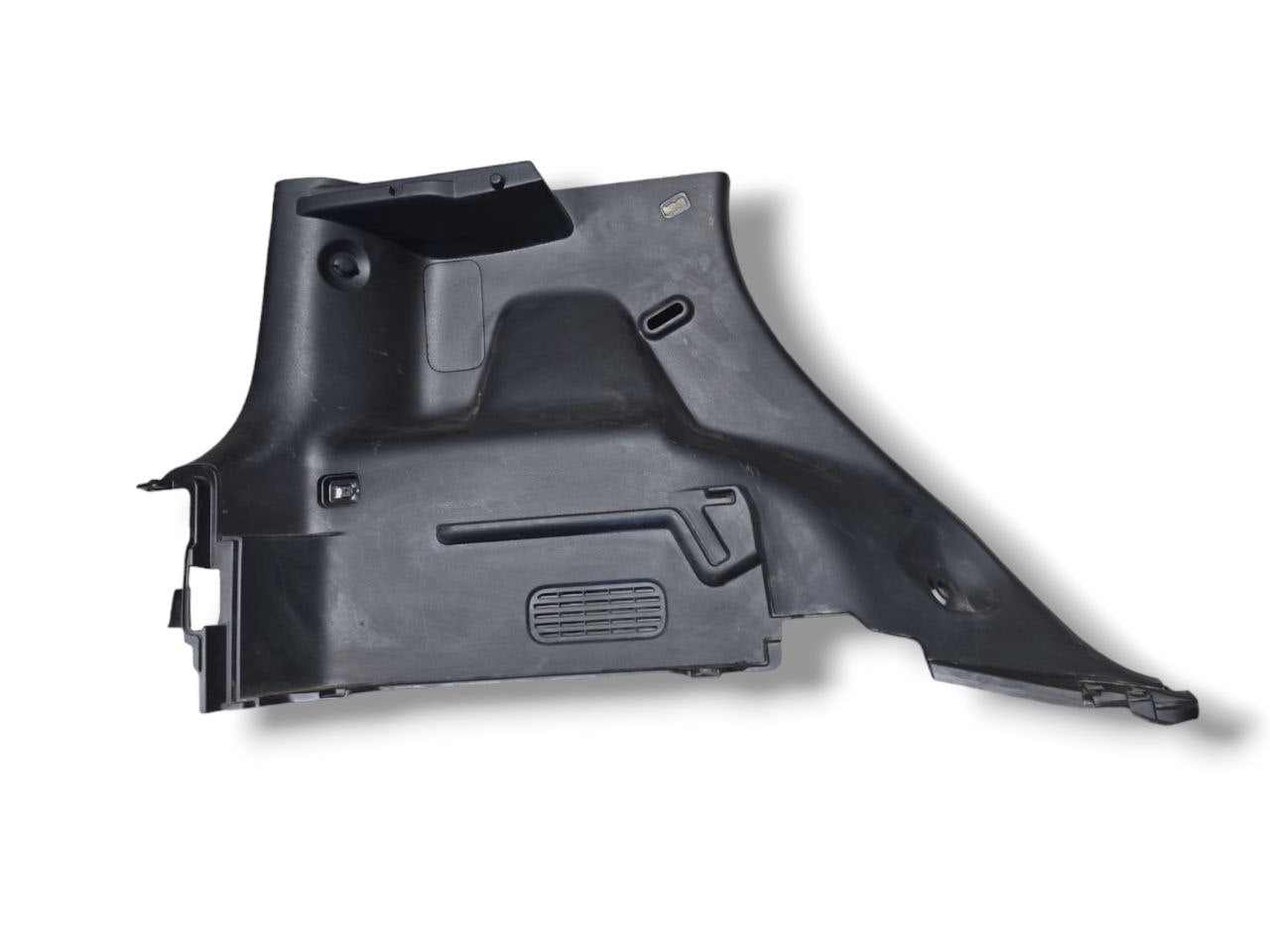 MODANATURA BAGAGLIAIO SINISTRO KIA SOUL (2013 - 2018) Cod : 85731 - B2050 - F&P CRASH SRLS - Ricambi Usati