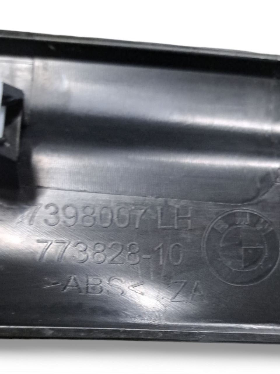 Left Rear Threshold Molding Bmw X3 G01 (2017>) COD:7398007 - F&P CRASH SRLS - Used Parts