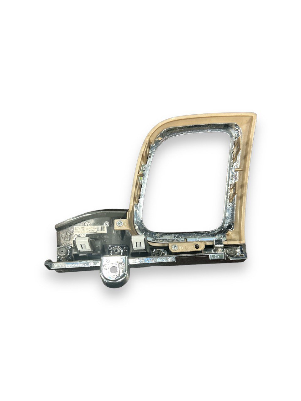 Modanatura Bocchetta / Ventola Jeep Grand Cherokee (2011 > ) cod . X70003000SE - F&P CRASH SRLS - Ricambi Usati