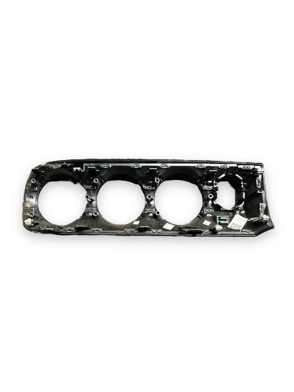 Modanatura bocchette d'aria cruscotto centrale Mercedes - Benz Classe A W177 cod.A1776809800 (2018>) - F&P CRASH SRLS - Ricambi Usati