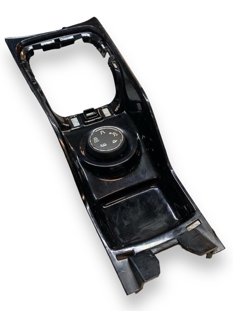 Modanatura centrale con comandi modalità di guida Peugeot 208 ( 2016 ) cod. 96784282ZD - F&P CRASH SRLS - Ricambi Usati