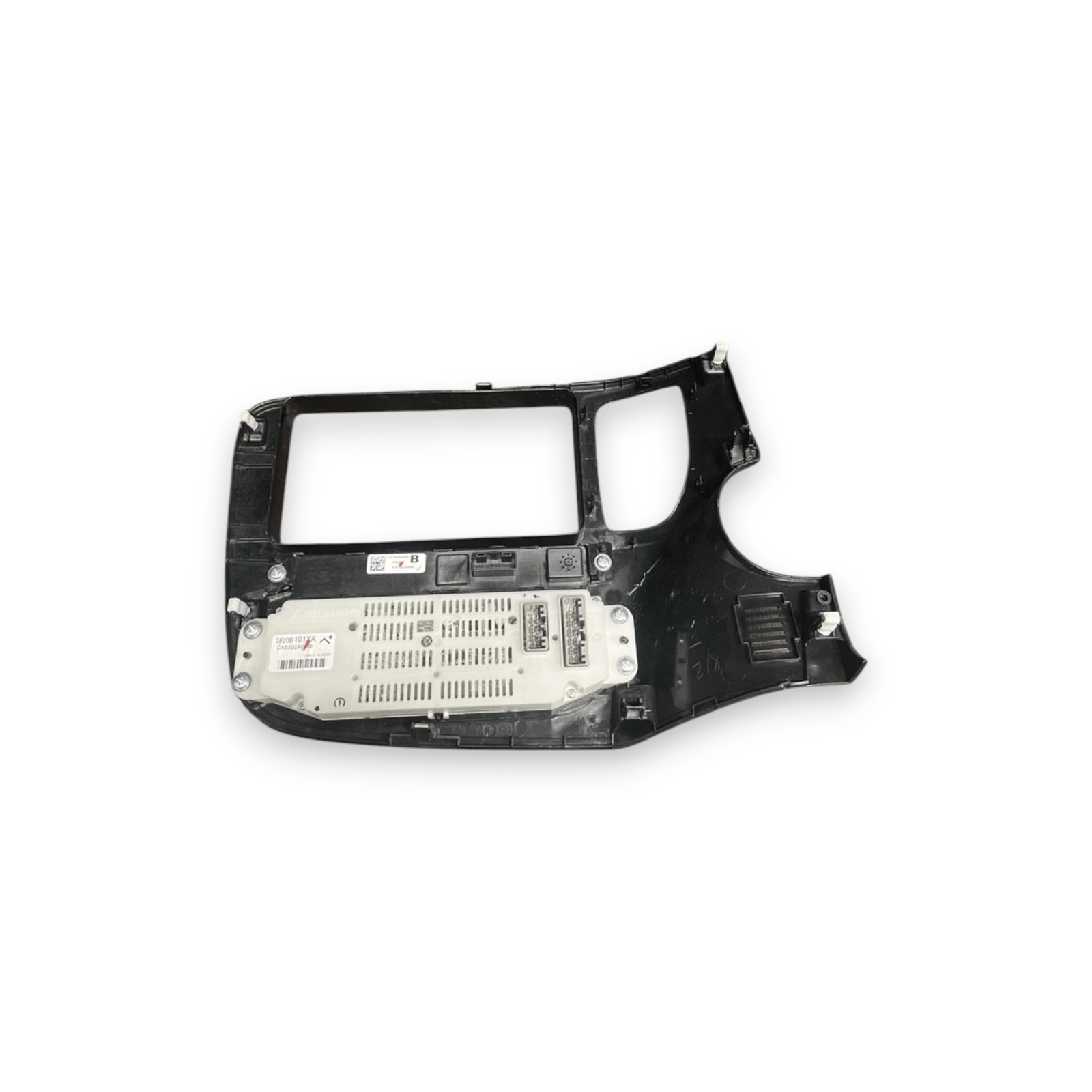Modanatura + Comandi Clima Mitsubishi Outlander IV (2021>) cod: 7820B101XA - F&P CRASH SRLS - Ricambi Usati