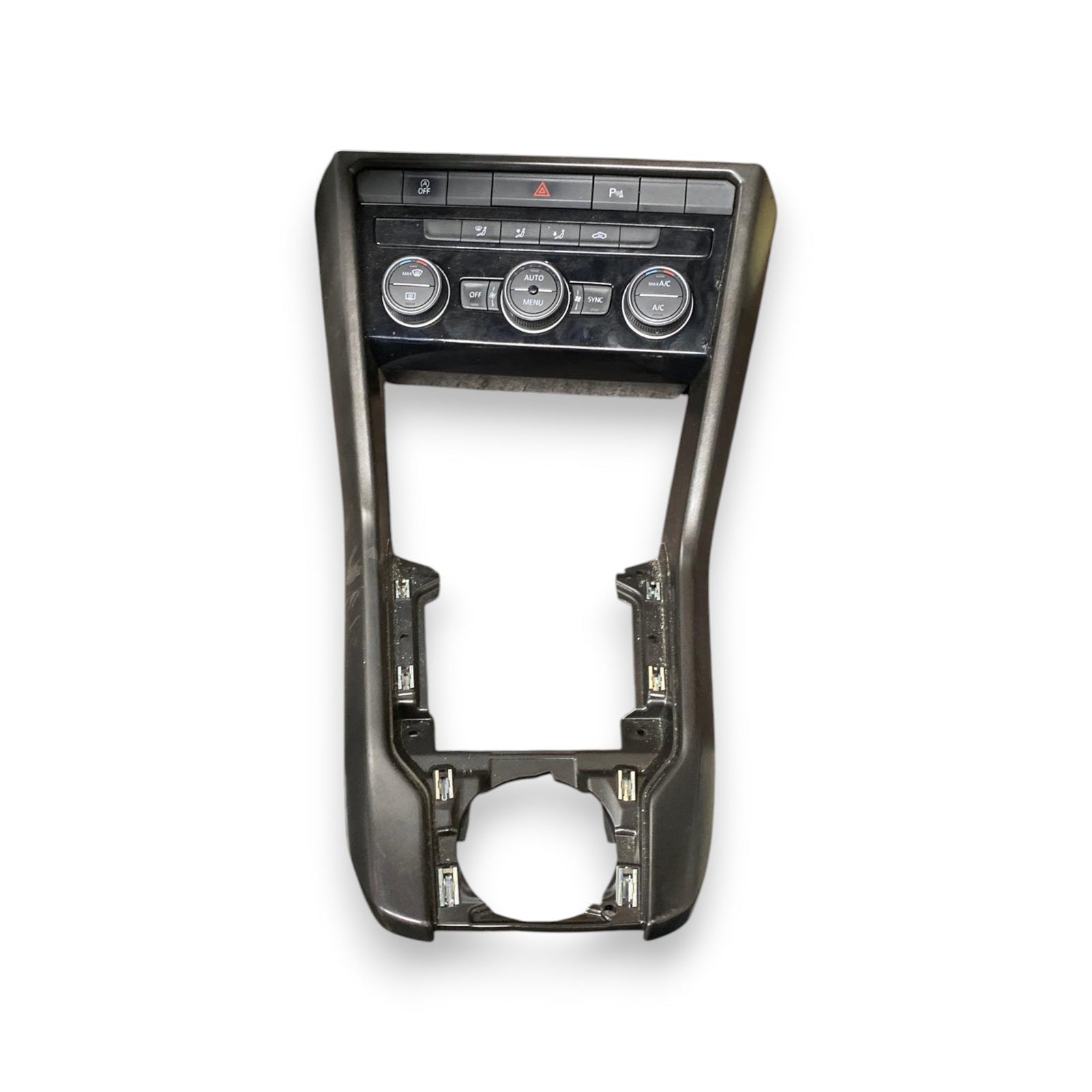 Modanatura + comandi clima T - Roc (2017>) Cod: 5G0907044FC - F&P CRASH SRLS - Ricambi Usati