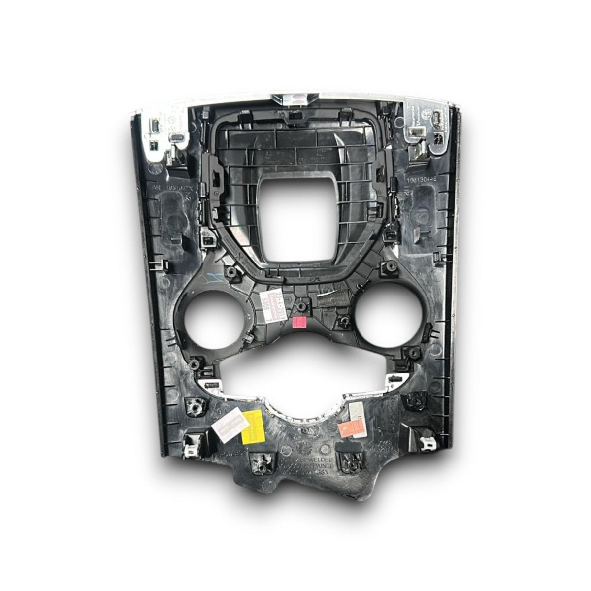 Modanatura console centrale Alfa Romeo Stelvio cod.156130448 (2016 > ) - F&P CRASH SRLS - Ricambi Usati