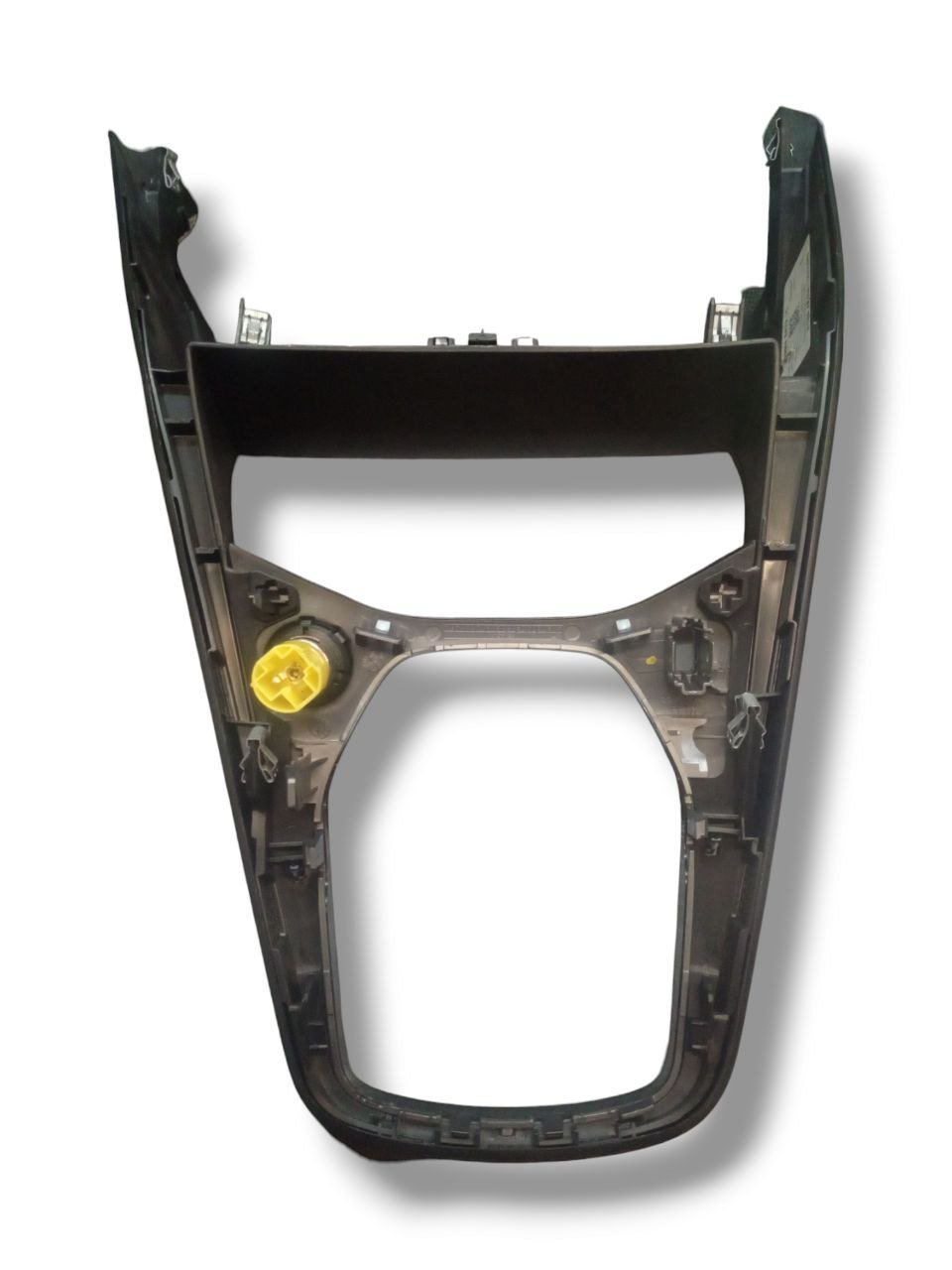 Central Console Trim Ford Fiesta mk7 (2018) code: H1BBA045A17A - F&P CRASH SRLS - Used Spare Parts