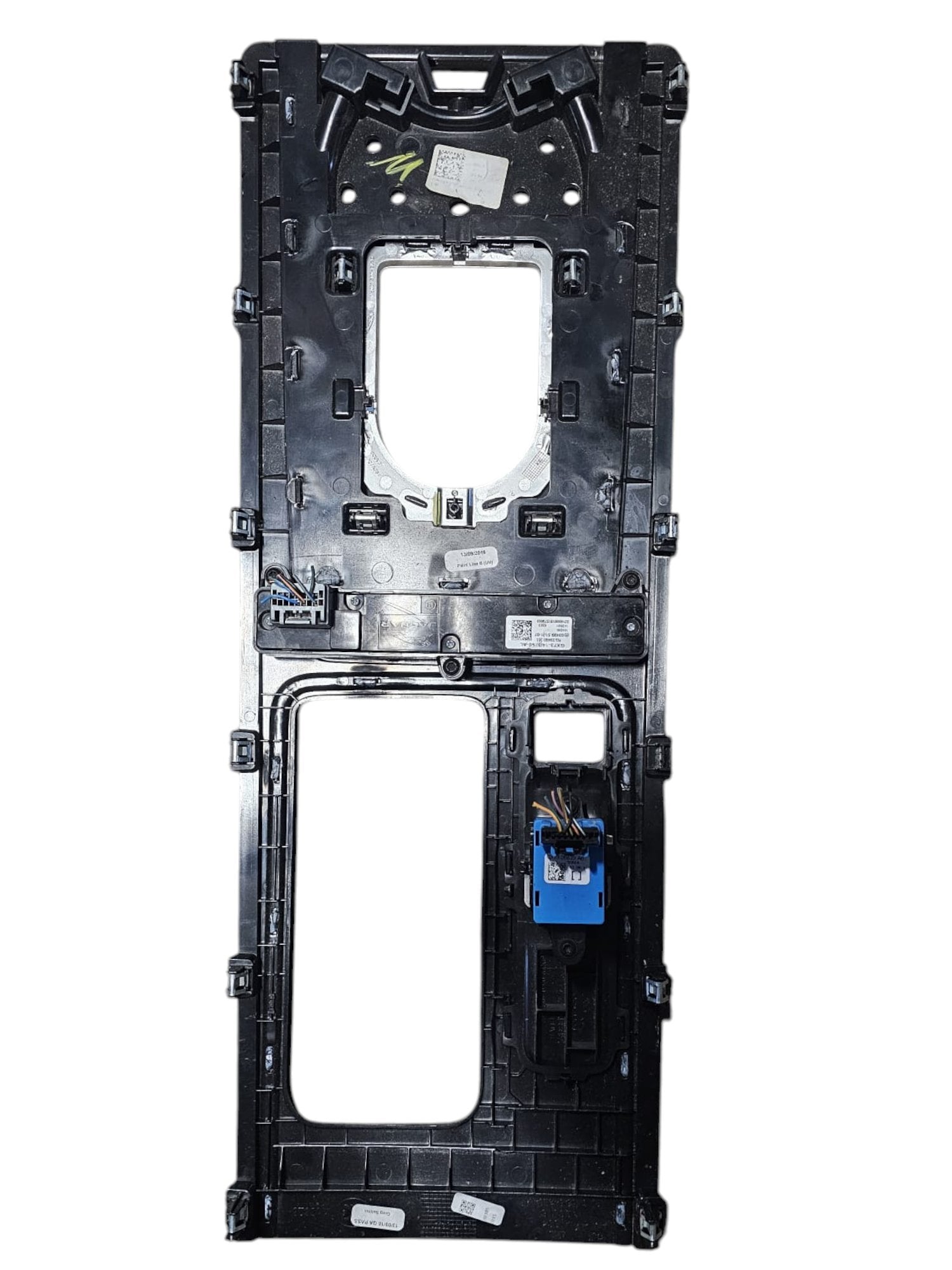 Modanatura Console Centrale Jaguar F - Pace (2016 - >) Cod:GX73044L49 - F&P CRASH SRLS - Ricambi Usati