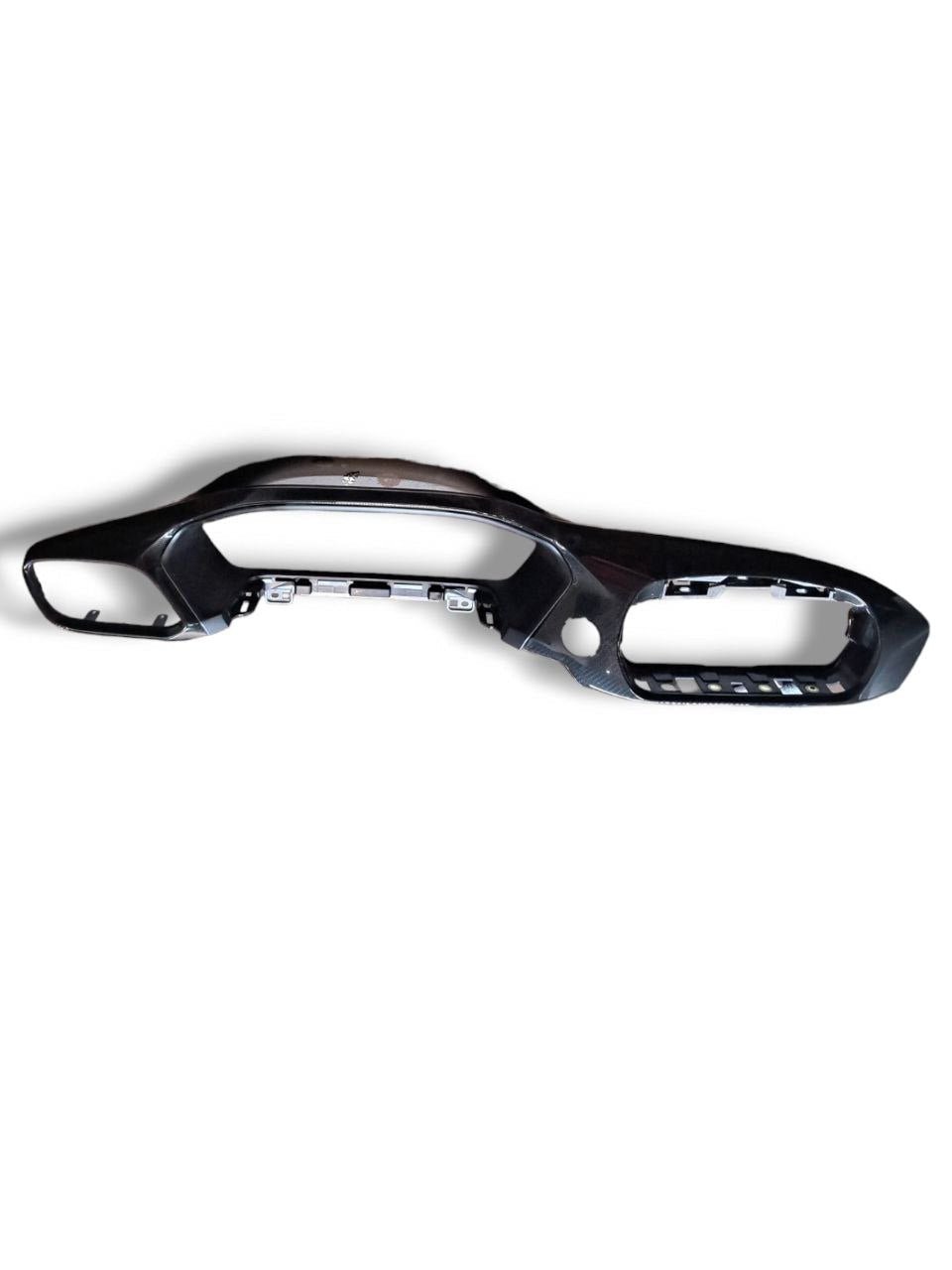 Modanatura Cruscotto centrale Ford Fiesta mk7 (2018) COD:H1BB18835CC1G0C - F&P CRASH SRLS - Ricambi Usati