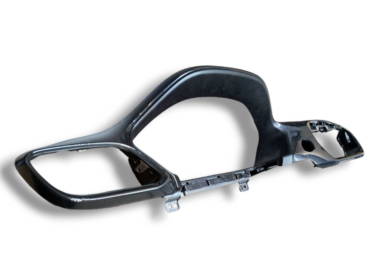 Modanatura Cruscotto centrale Ford Fiesta mk7 (2018) COD:H1BB18835CC1G0C - F&P CRASH SRLS - Ricambi Usati