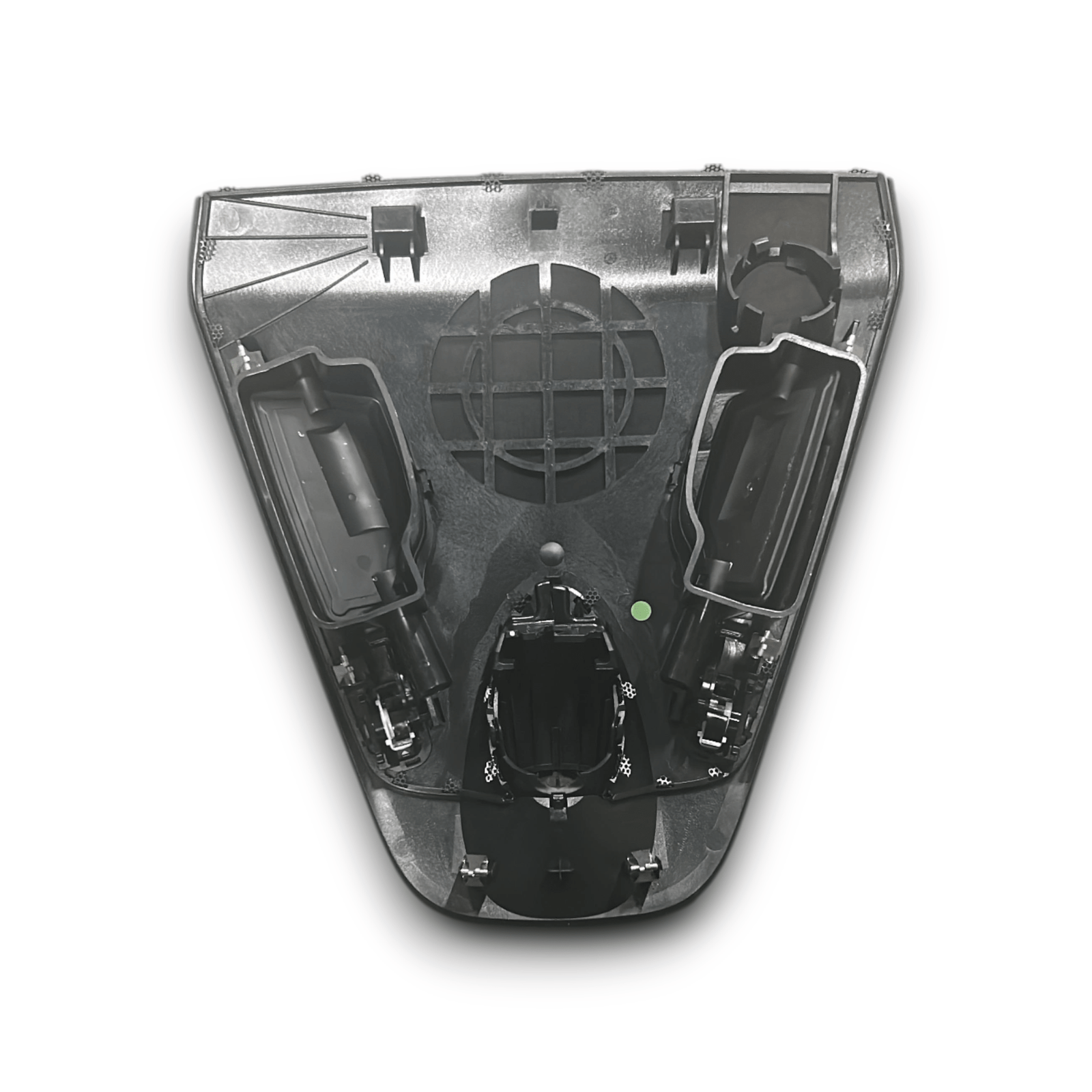 Modanatura Cruscotto Centrale Maserati Levante cod.6700492840 (2018 > ) - F&P CRASH SRLS - Ricambi Usati