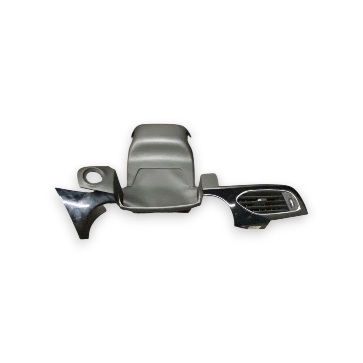Central dashboard molding opel astra k restyling code:2518440 (2019 - 2021) + lower column cover - F&P CRASH SRLS - Used Parts
