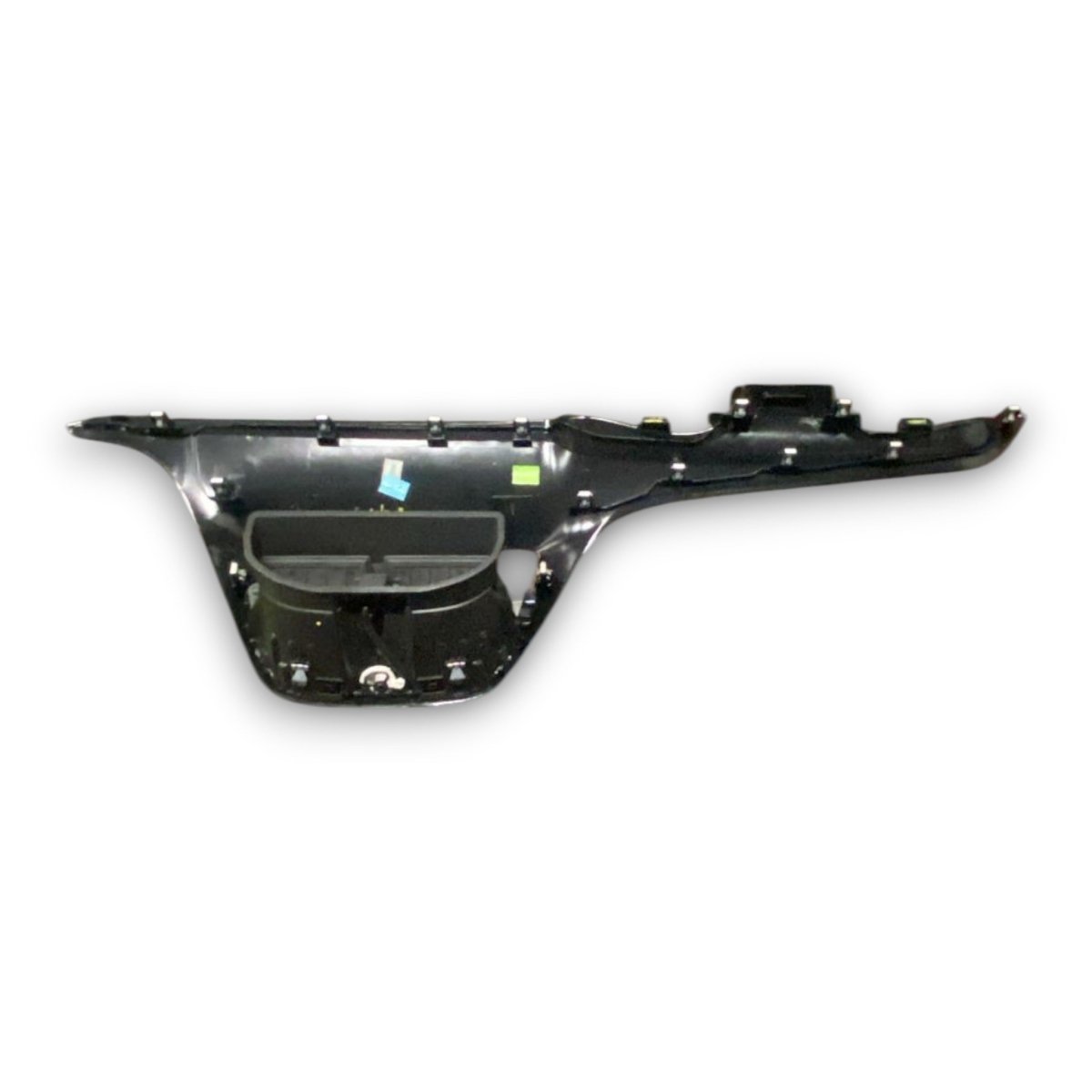 Modanatura Cruscotto Centrale Peugeot 208 I cod . 9673830077 (2012 > 2019) + Bocchette Aria - F&P CRASH SRL - Ricambi Usati