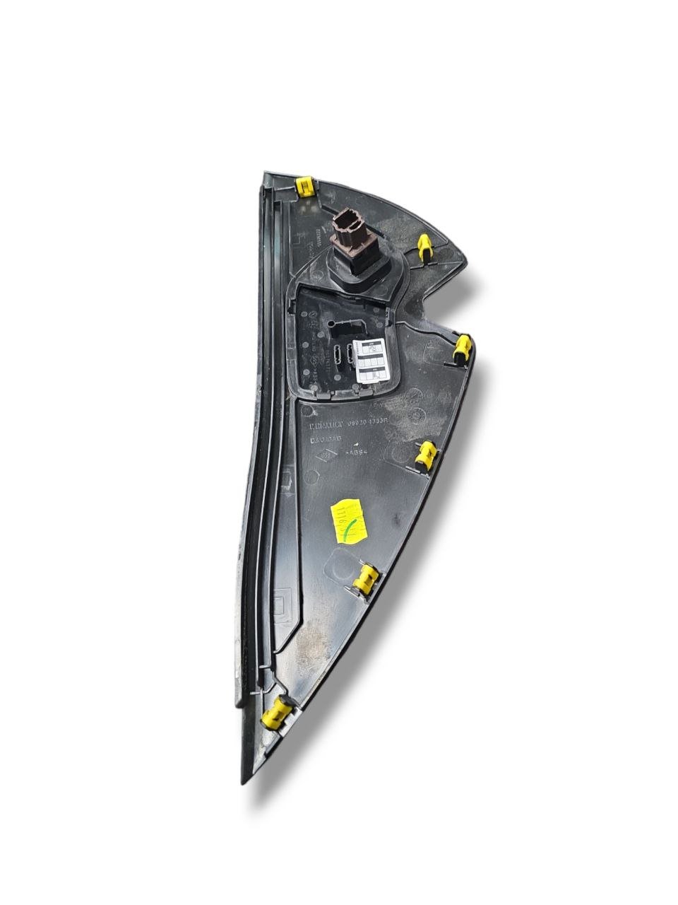 MODANATURA CRUSCOTTO DESTRA + ATTIVAZIONE AIRBAG RENAULT KADJAR Cod : 689204333R (2015 - 2022) - F&P CRASH SRLS - Ricambi Usati