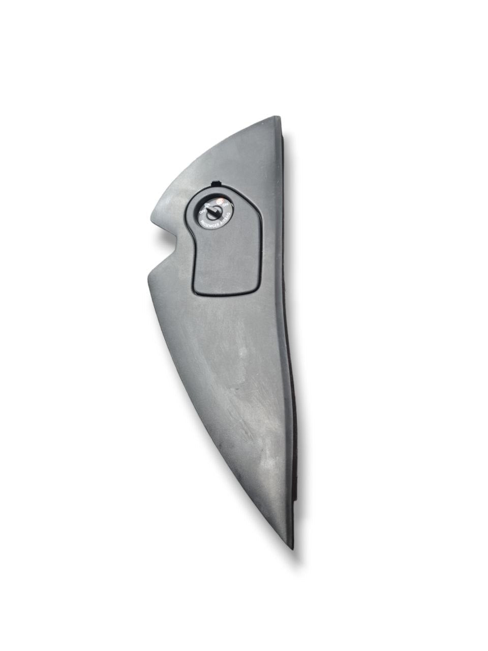 MODANATURA CRUSCOTTO DESTRA + ATTIVAZIONE AIRBAG RENAULT KADJAR Cod : 689204333R (2015 - 2022) - F&P CRASH SRLS - Ricambi Usati