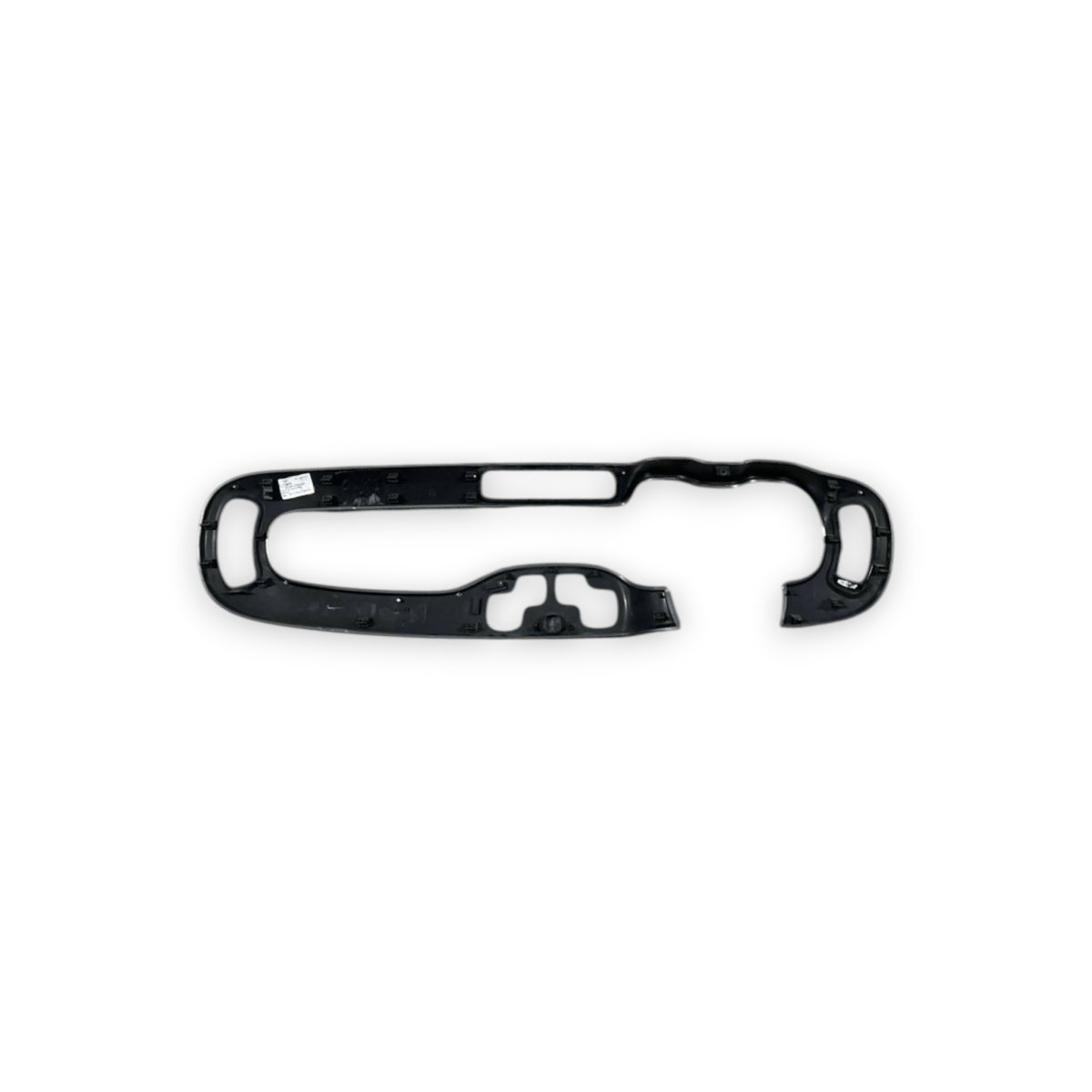 Dashboard Molding Fiat Panda 312 - 319 (2012 - ) code: 735523456 - F&P CRASH SRLS - Used Parts