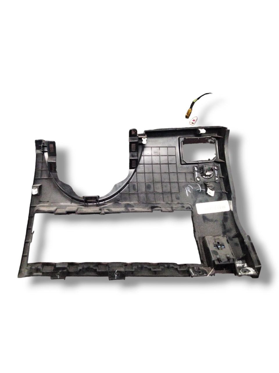 Modanatura cruscotto inferiore guidatore Jeep Grand Cherokee WK2 (2010 al 2021)cod.P01679003BL - F&P CRASH SRLS - Ricambi Usati