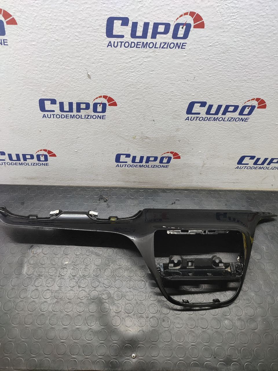 Dashboard Molding Peugeot 208 (2013) Code: 96 738 300 77 TR - F&P CRASH SRLS - Used Parts