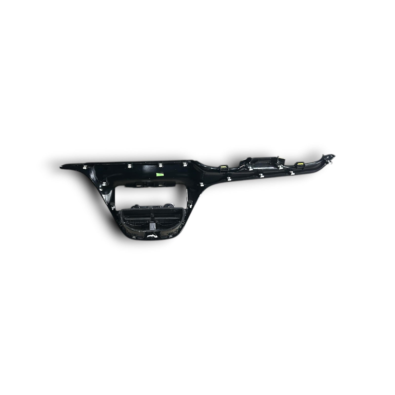 Dashboard Molding Peugeot 208 I cod.9673830077 (2012 > 2019) + Car Radio Frame - F&P CRASH SRLS - Used Parts