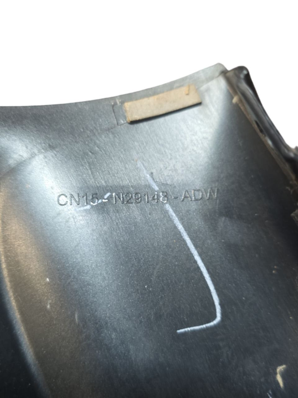 MODANATURA DESTRA LUNOTTO FORD ECOSPORT (2012>) Cod : CN15 - N29148 - ADW - F&P CRASH SRLS - Ricambi Usati