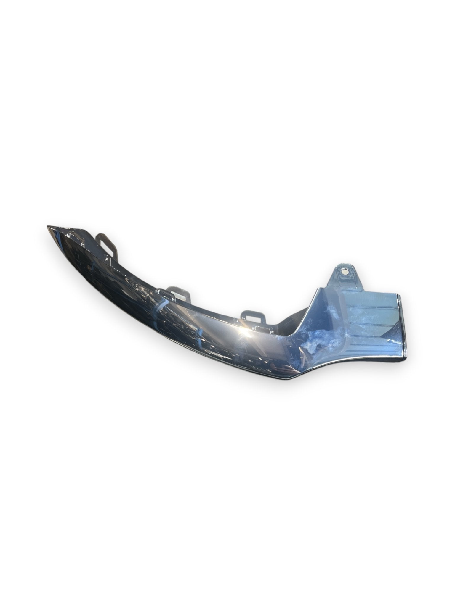 Right Molding Front Bumper Mercedes - Benz GLE C292 (2015 - 2019) code: A2928852400 - F&P CRASH SRLS - Used Parts