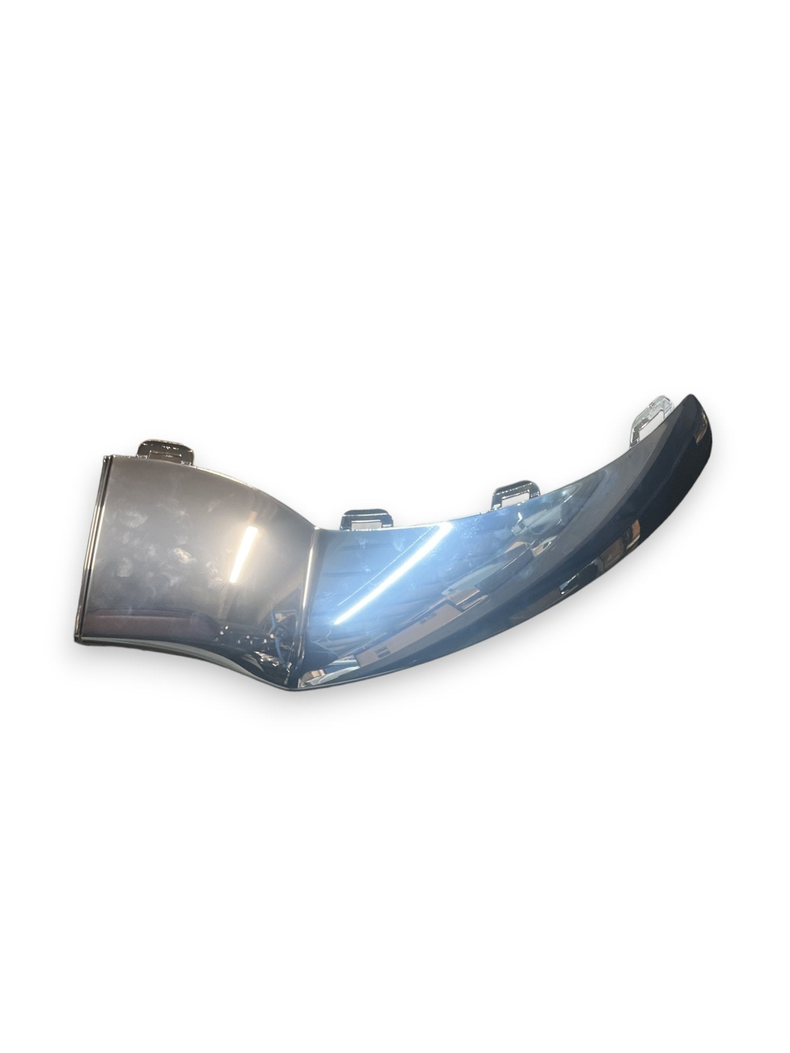 Right Molding Front Bumper Mercedes - Benz GLE C292 (2015 - 2019) code: A2928852400 - F&P CRASH SRLS - Used Parts