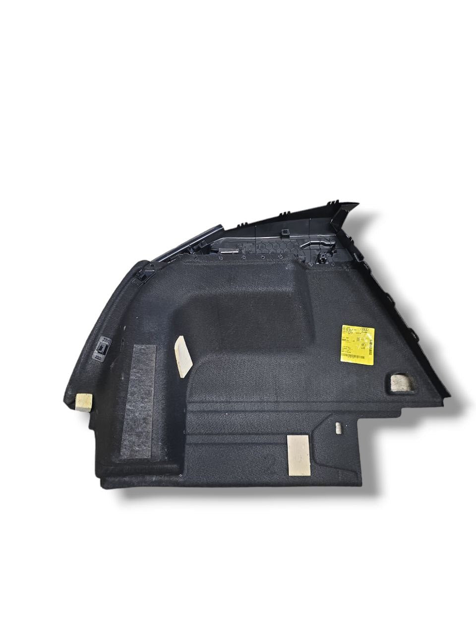 MODANATURA INTERNA BAGAGLIAIO DESTRA AUDI Q3 F3 (2018>) Cod : 83A863880D - F&P CRASH SRLS - Ricambi Usati