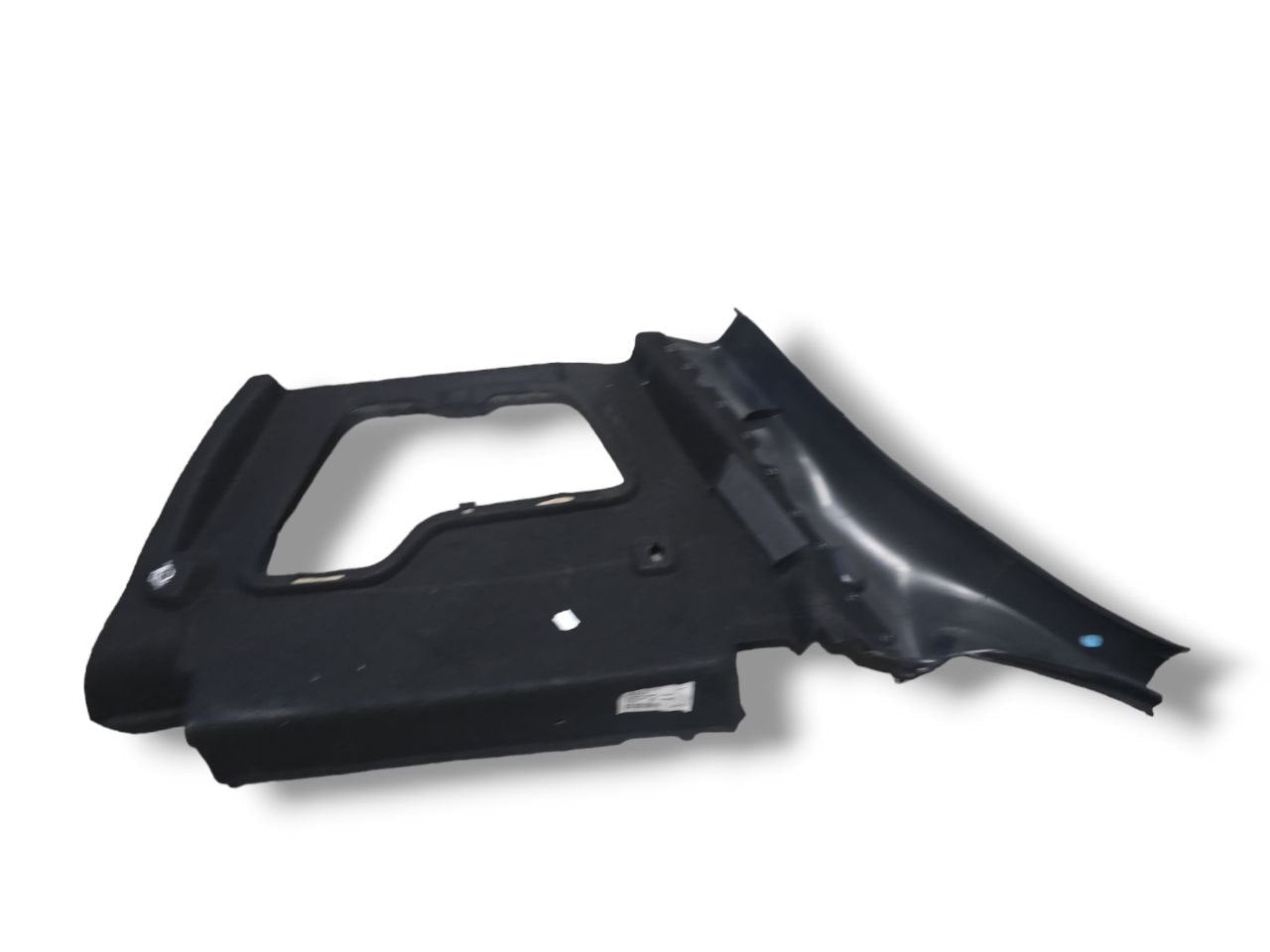 INTERNAL TRIM TRUNK RIGHT MERCEDES CLASS B W246 Code: A2466900941 (2011 - 2018) - F&P CRASH SRLS - Used Parts
