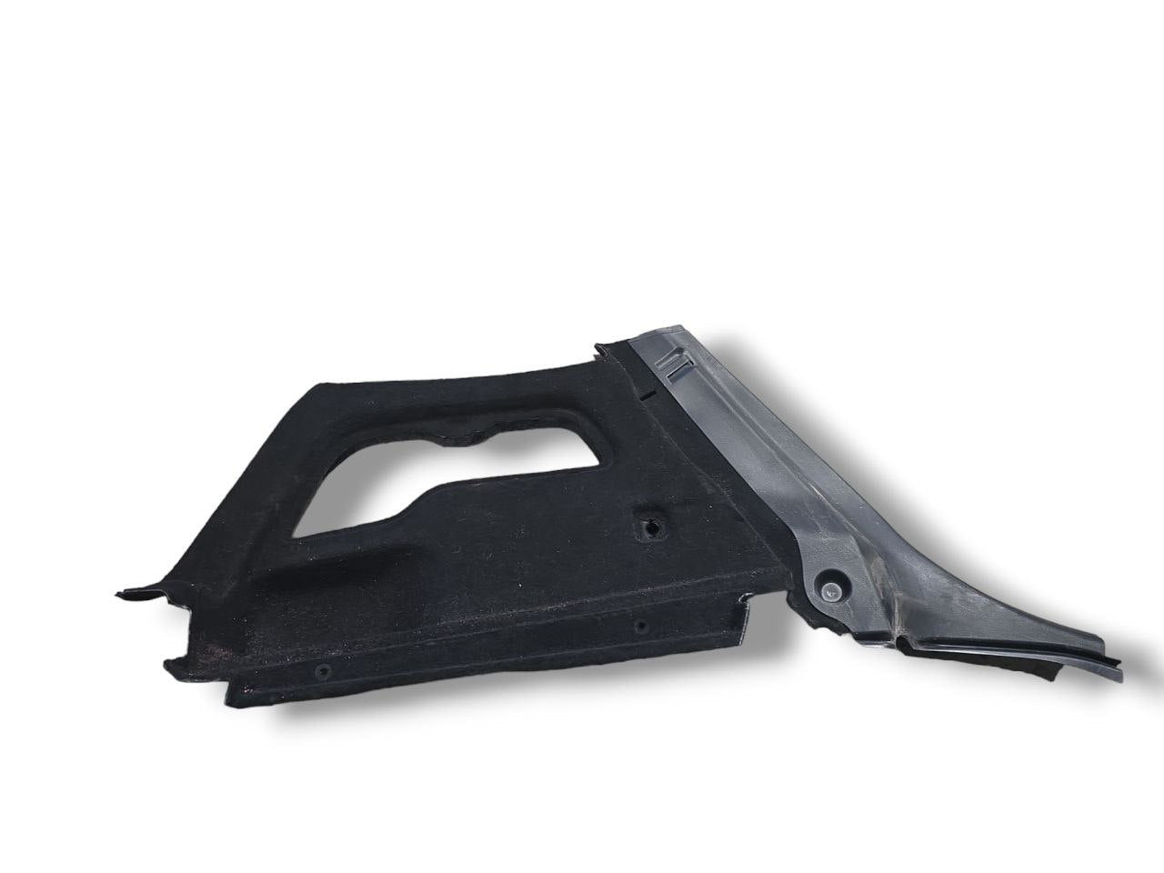INTERIOR TRIM RIGHT TRUNK MERCEDES GLA X156 Code: A1566900141 (2012 - 2019) - F&P CRASH SRLS - Used Parts