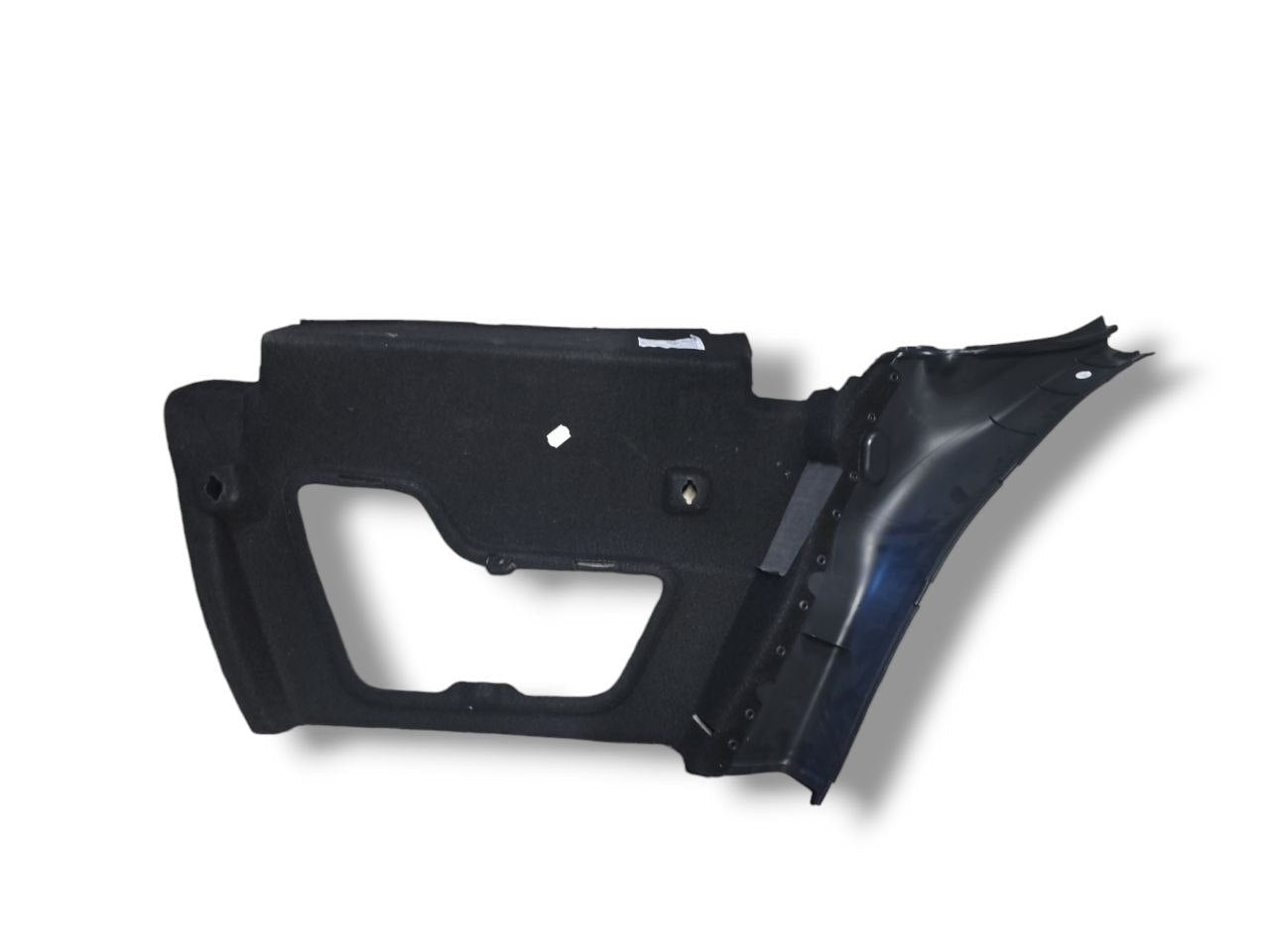 INTERNAL TRIM LEFT TRUNK MERCEDES CLASS B W246 Cod: A2466900141 (2011 - 2018) - F&P CRASH SRLS - Used Parts