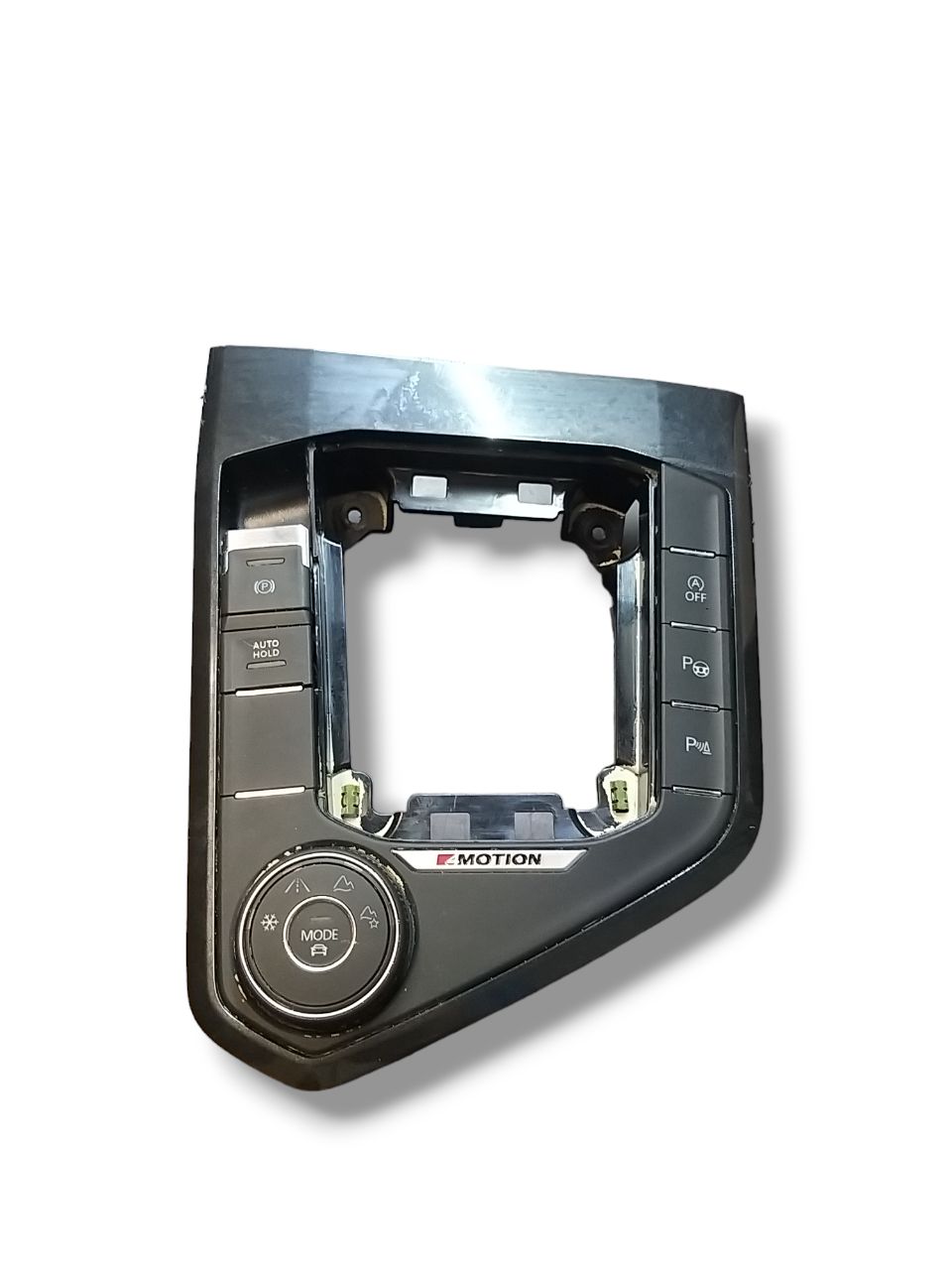 Modanatura Interna Console / Tunnel Centrale Volkswagen Tiguan ( 2022 ) Cod : 5NB864263 - F&P CRASH SRLS - Ricambi Usati