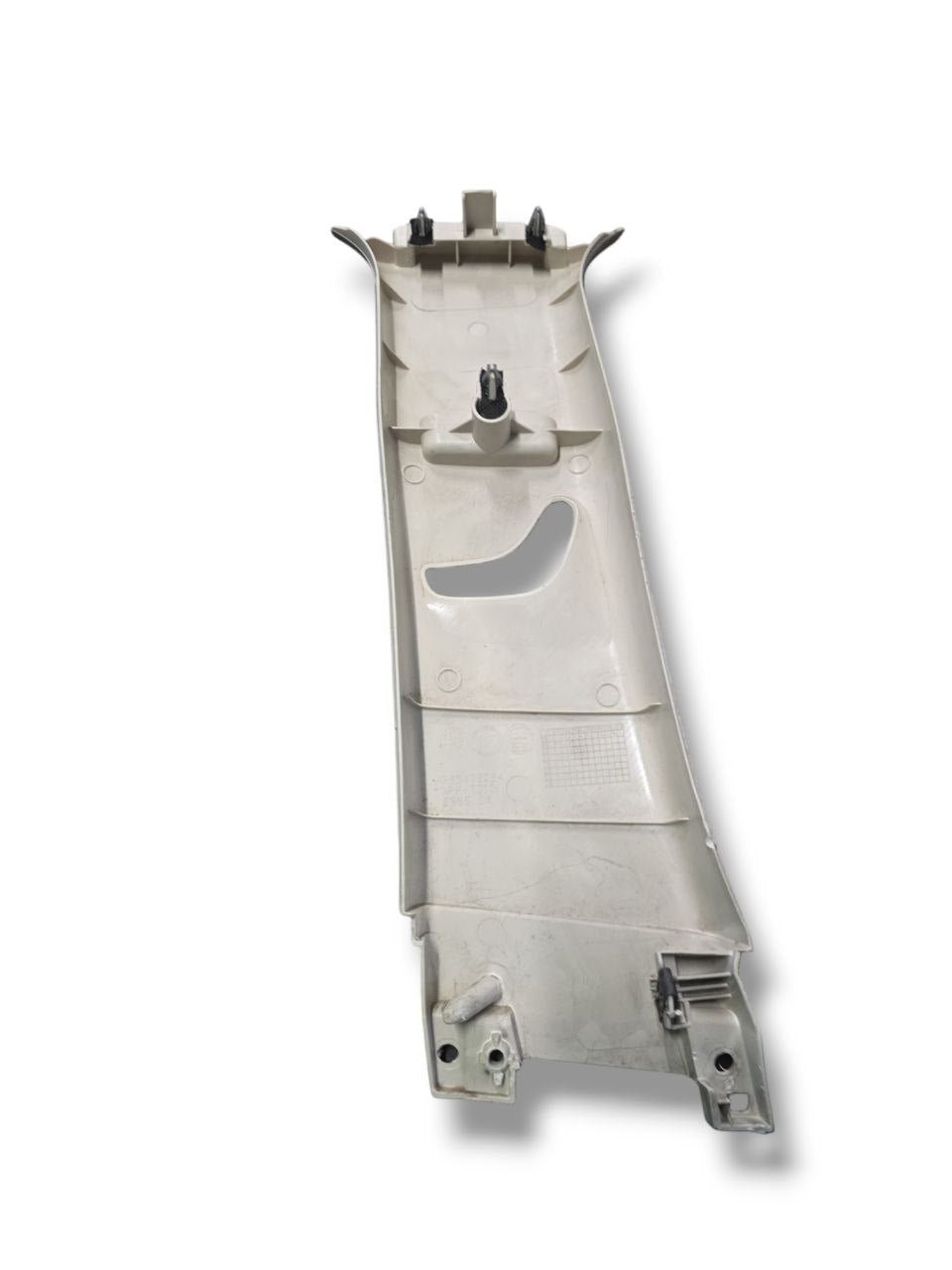 INNER TRIM RIGHT PILLAR FIAT GRANDE PUNTO (2005 - 2008) Code: 735472024 - F&P CRASH SRLS - Used Parts